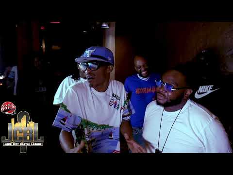 JCBL PRESENTS: AKERRION VS BOBBY PESOS