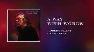 Kadr z teledysku A Way With Words tekst piosenki Robert Plant