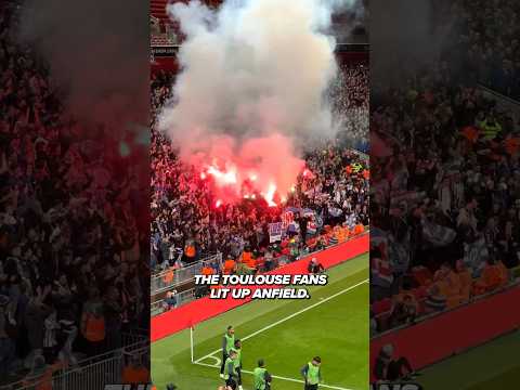 How Do European Ultras Get Away With These Fiery Displays? 🤯