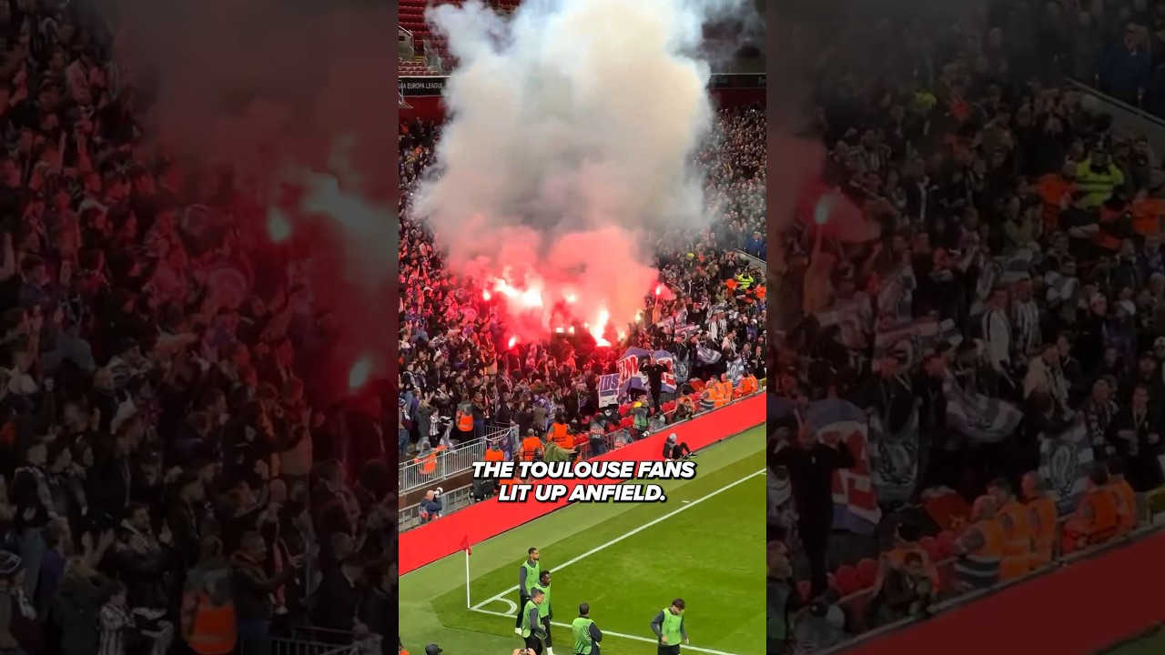 How Do European Ultras Get Away With These Fiery Displays? 🤯