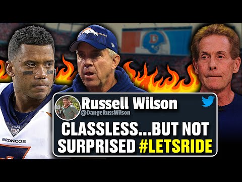 Russell Wilson vs Sean Payton Turns The Arena HOSTILE!