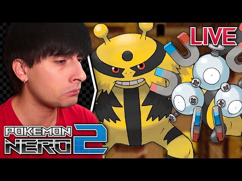 🔴 PLATINARE Pokémon Nero e Bianco 2: LIVE #17