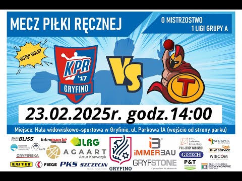 KPR Gryfino vs. KS Tytani Wejherowo