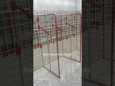 Cloth rack manufacturer, for supermarket