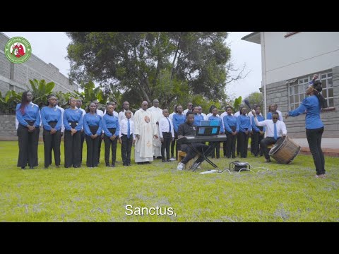 SANCTUS LIBERA -  Performed BY SAM MAGIMA FAMILY & FRIENDS