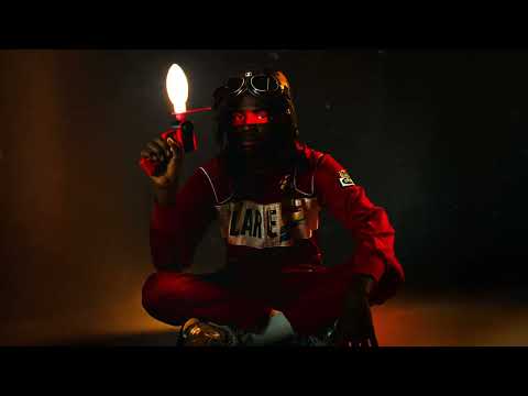 detahjae - FLARE (Visualizer)