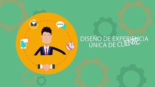 Video corporativo Omega CRM