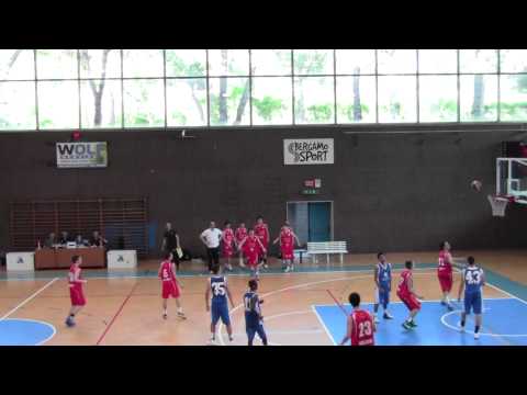 U14 ecc. - Comark BG - Olimpia Milano - 4.5.2013 - 62 - 59
