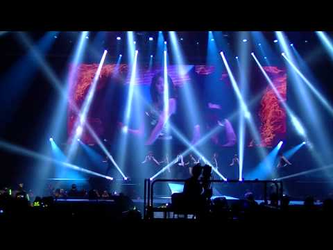 Dangerous Love (It's T-ara Time 20130810 Concert in Hong Kong)