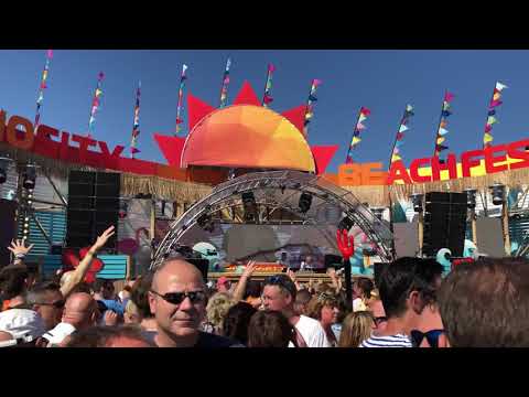 PureNRG - Scarlett @ Luminosity 2018 PureNRG