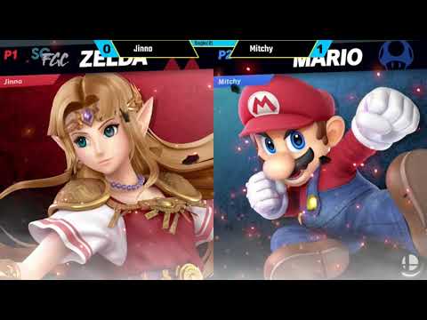 Pacific Showdown #99 - Jinno vs Mitchy