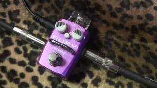 Video thumbnail for Hotone Audio FURY mini micro fuzz demo with Kingbee Telecaster by gearmanndude