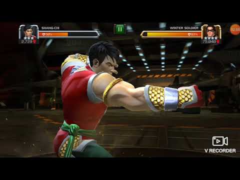 3* Shang - chi gameplay. 120k sp2 damage