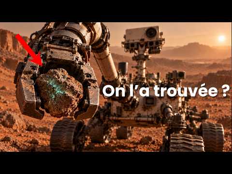 A-t-on enfin trouvé de la vie ailleurs dans le système solaire ?
