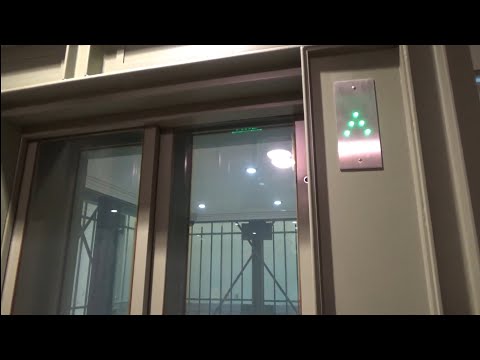 ThyssenKrupp Hydraulic Elevator @ Union Depot (2) - St. Paul, MN