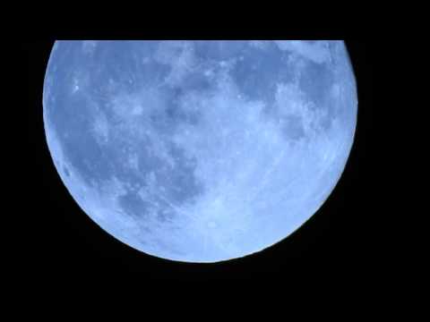 Nikon Coolpix P900 Moon Zoom (Zürich Rehalp)