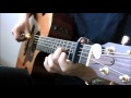Every Breath You Take (The Police) - Fingerstyle ...