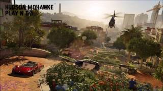 Watch Dogs 2 Soundtrack│Hudson Mohawke - Play N Go