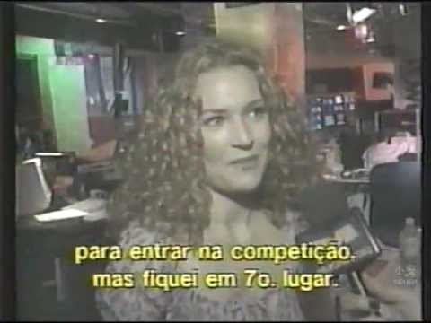 Gina G @ EC News (Interview 1996)