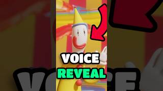 Kaufmo’s Voice Revealed | The Amazing Digital Circus