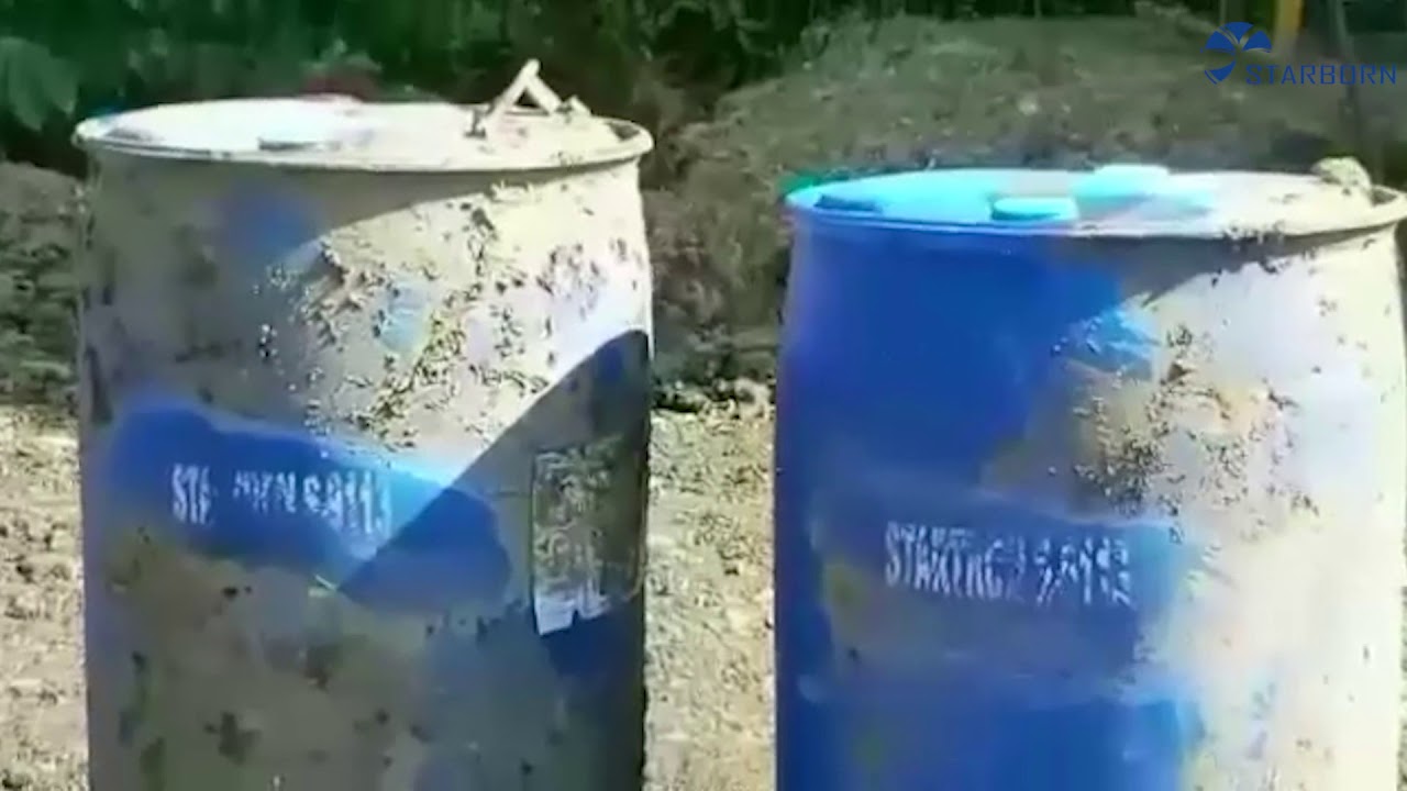 Dust suppressant and self combustion control chemical STARTRON S-9113