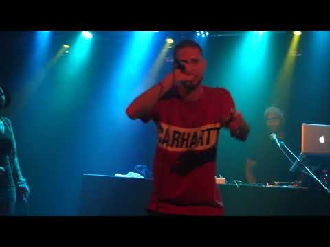 Skinny Fresh Part 5, live im Melserhof