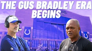 Colts hire Gus Bradley as DC video