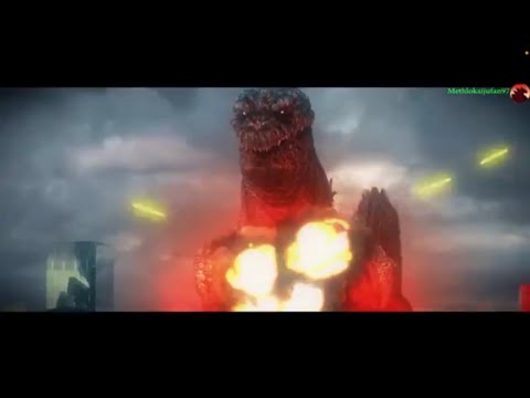 Shin Godzilla Reign - New Forms VS Gigan Trailer (Gemstone Style) Methlokaijufan97