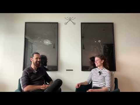 #18 Shannon Hurley - Swimming with Sharks & Facing Fears (Leaders with Heart podcast)