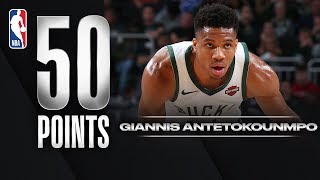 Giannis Antetokounmpo - Milwaukee Bucks