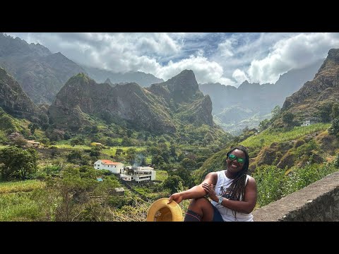Cabo Verde | Paul Valley Santo Antão’s emerald heart