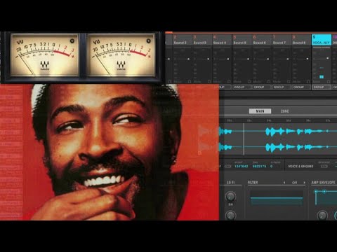 Le son d'Alex - Marvin Gaye, histoire d’une voix