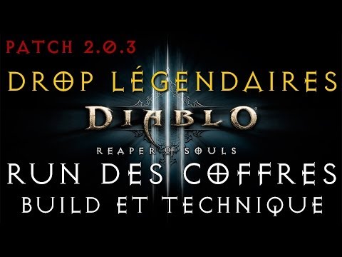 comment trouver objet legendaire diablo 3