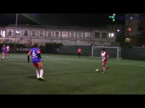 ROAD TO MADRID Semifinale Alcione 1990-Ambrosiana Gas