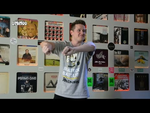 Kevin O Neal mit Yagaloo-Quiz - Teil 1