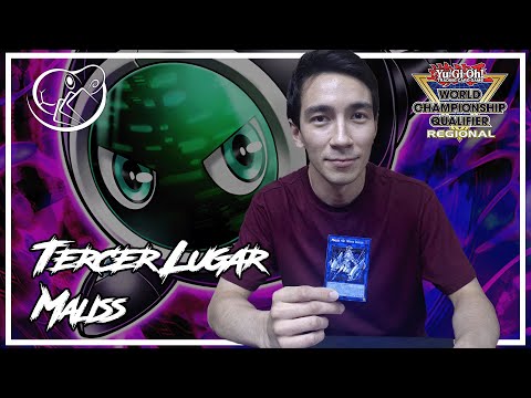 Maliss Deck Profile! - Fernando A. - Third Place WCQ Regional BPRO Concepción, Chile