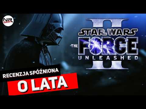 Star Wars - Force Unleashed II - Recenzja po latach