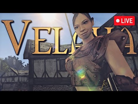 03 • Das Leben als Abenteurerin • Velaya (Gothic II Mod)