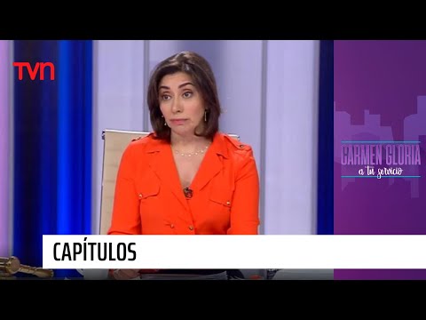 Capítulo 19 de julio: A cada quien lo suyo | Carmen Gloria a tu servicio