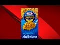 Kraft recalls Macaroni and Cheese over debris.