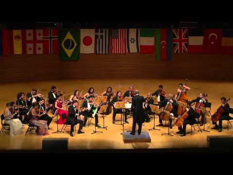 iPalpiti orchestra/Schmieder: Tchaikovsky: Souvenir de Florence, Op.70 - II. Adagio