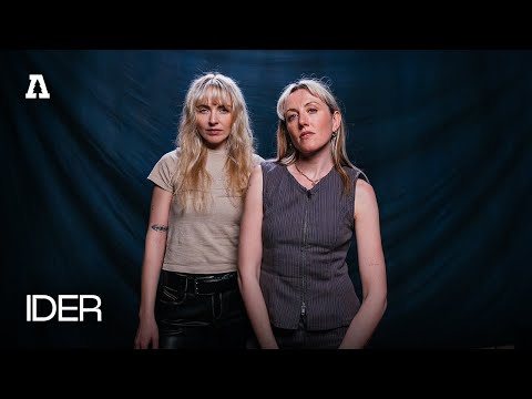IDER on Audiotree Live (Full Session)