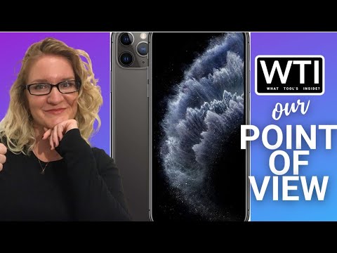 Apple iPhone 11 Pro Max - WTI product video review