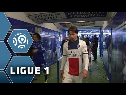 SC Bastia - Paris Saint-Germain (0-3) - 08/03/14 - (SCB-PSG) - Highlights