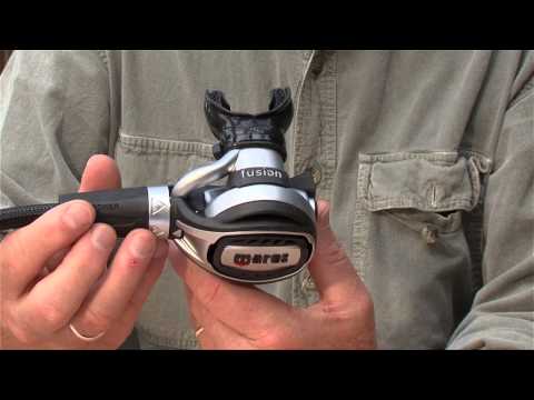 Mares Fusion 52X Regulator Review