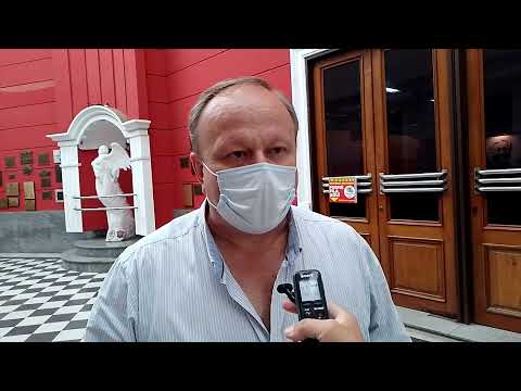 Grich pidió unidad y  trabajar para ser Gobierno en el 2023