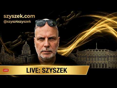 Szyszek live: Czy to już Białoruś? Aresztowanie red. Kraskowskiego.