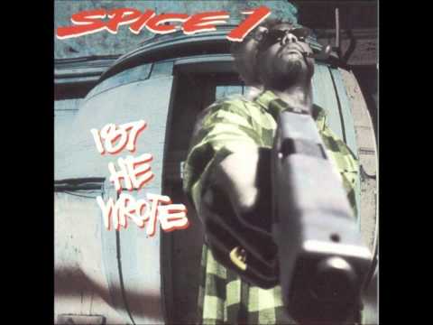 Spice 1 - Runnin' Out Da Crackhouse