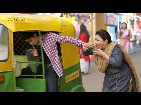 Karishma Singh ले गई Pushpa Ji को गोलगप्पे खाते हुए ही ऑटो में || Maddam Sir Ep.374