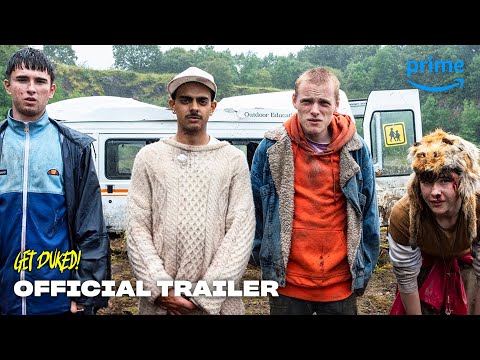 Get Duked! (Red Band Trailer)